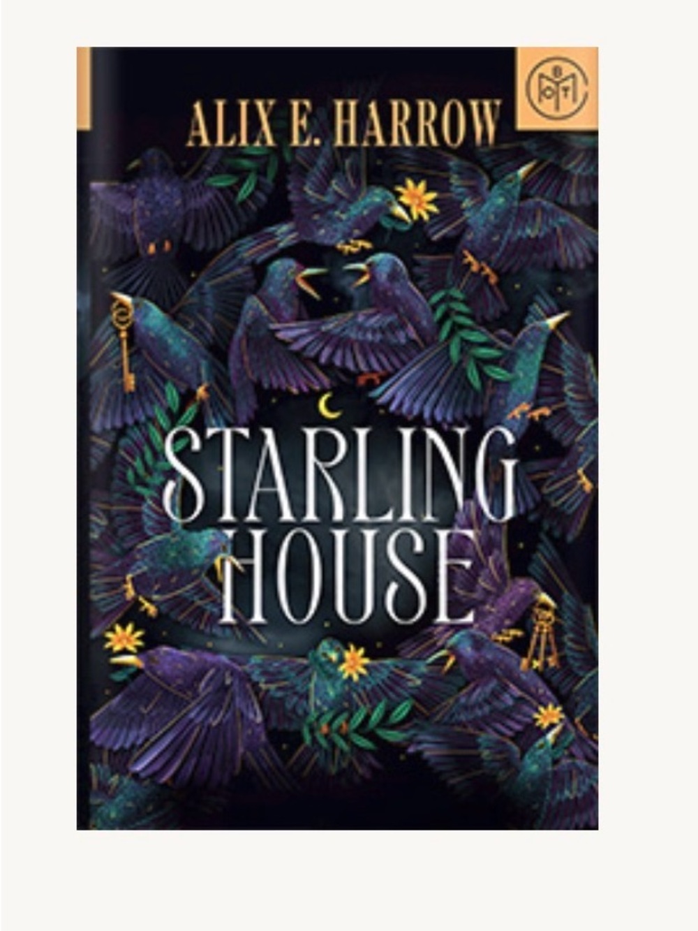 2/$10 Starling House by Alix E. Harrow
